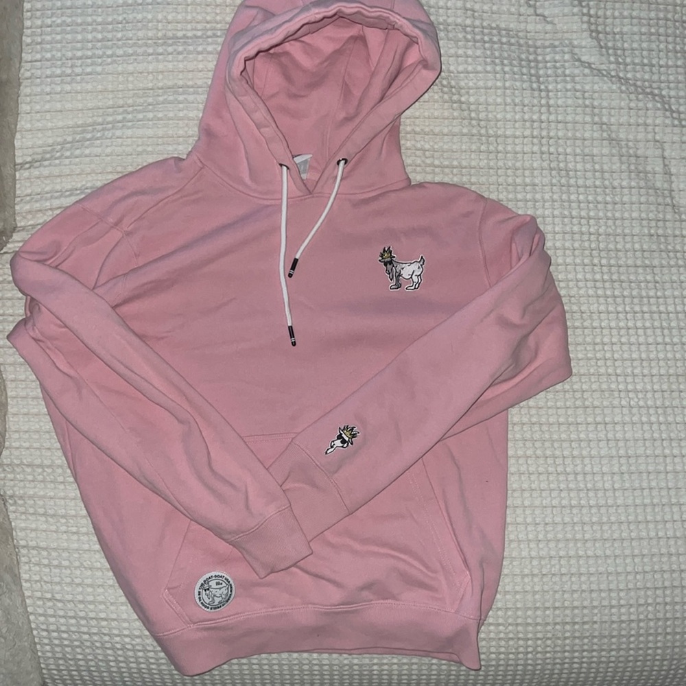 GOAT USA hoodie